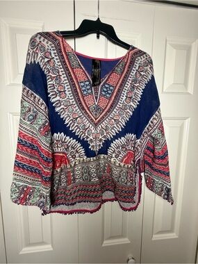 New‎ Romantics Free People Gorgeous Top